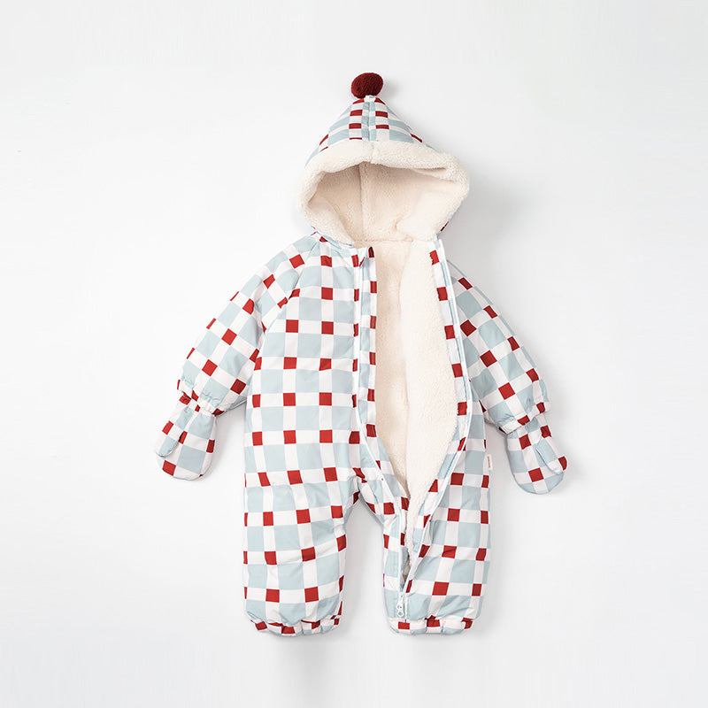 pramsuit block check