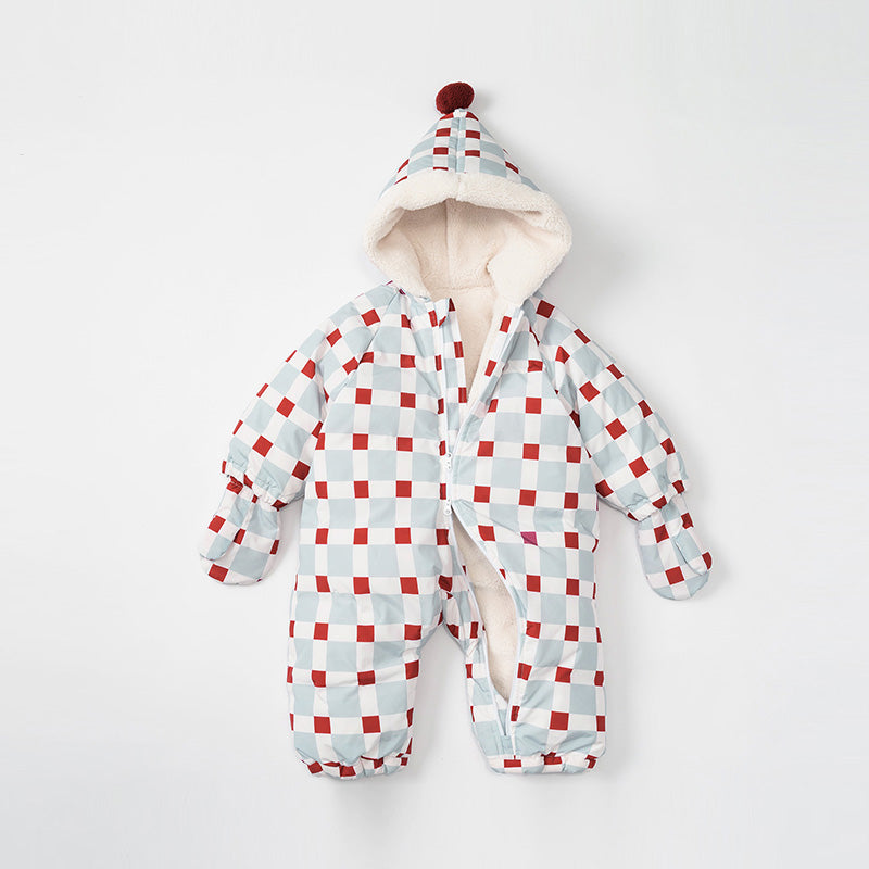 pramsuit block check