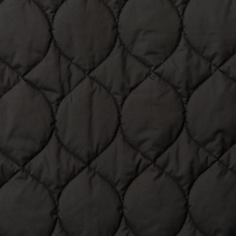 ROOMY COAT 3 BLACK