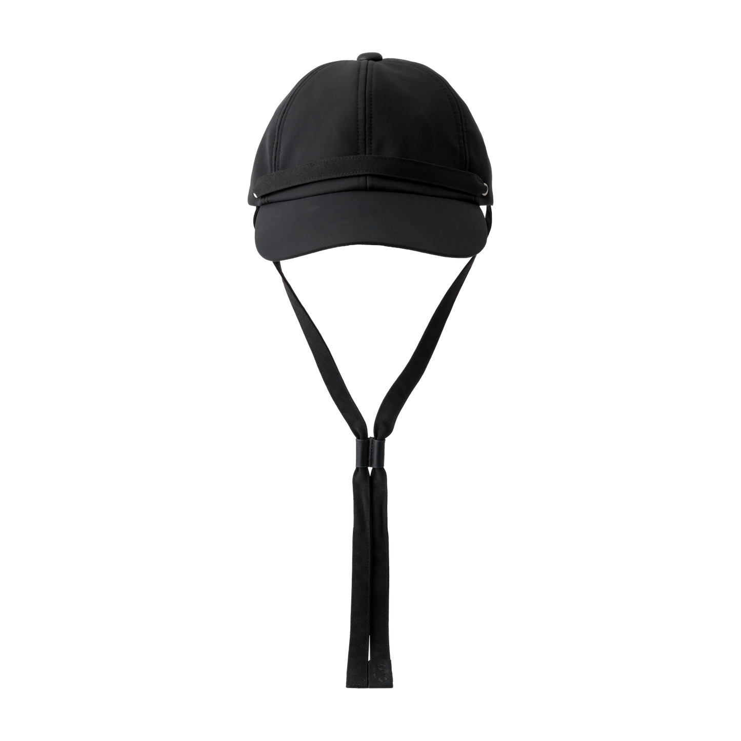 BREATHE CAP BLACK