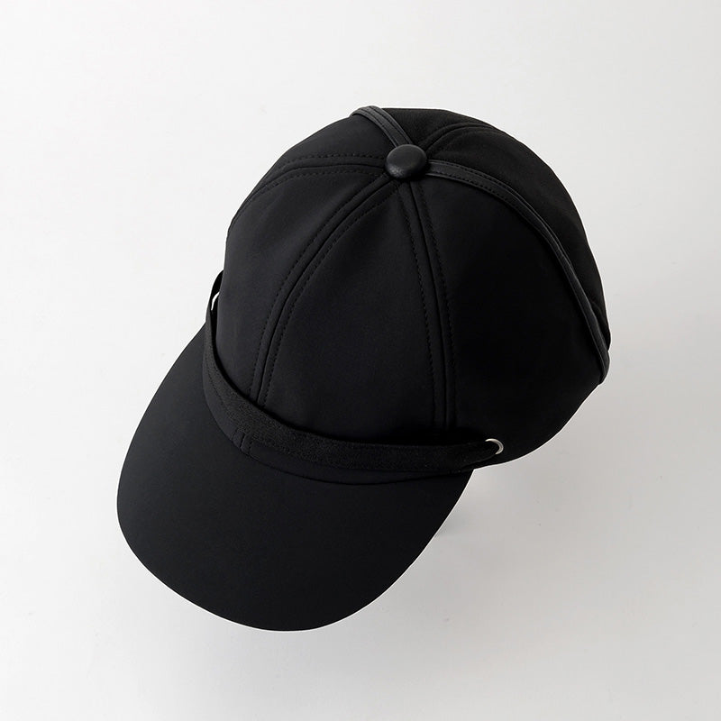 BREATHE CAP BLACK