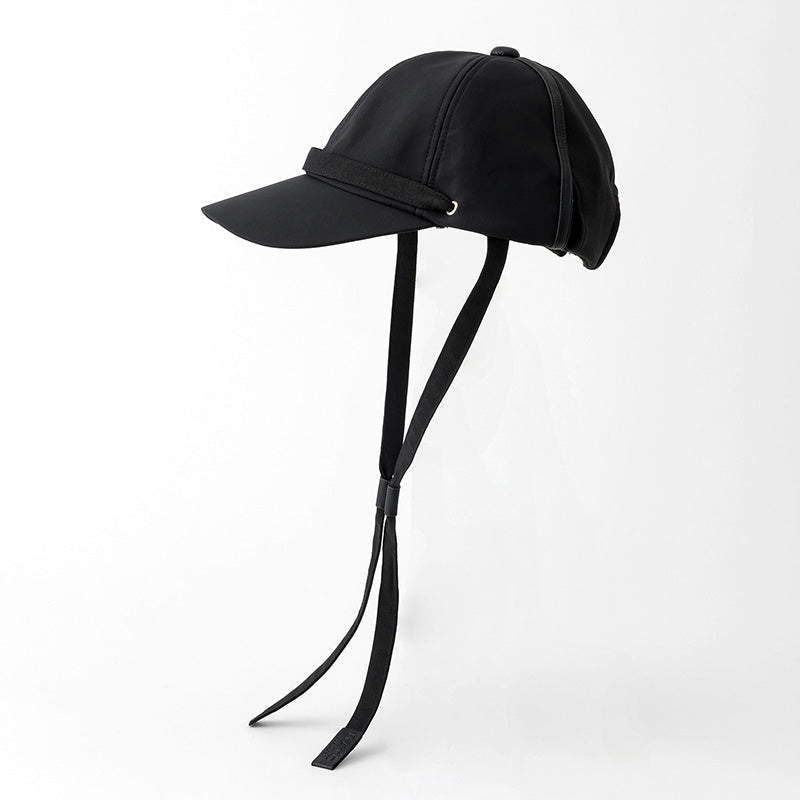 BREATHE CAP BLACK