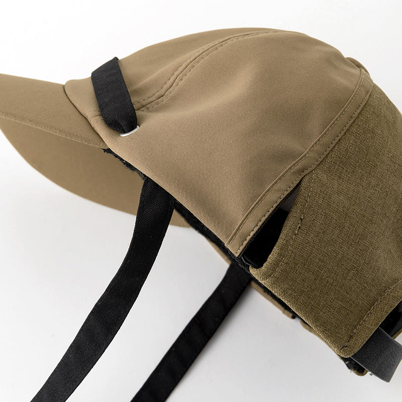 BREATHE CAP BLACK