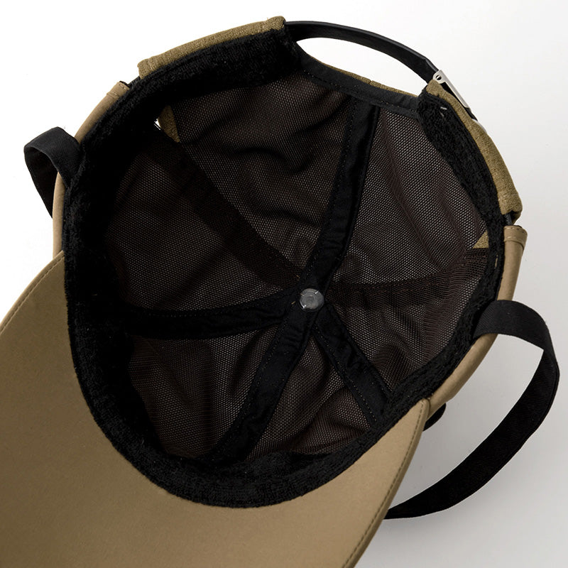 BREATHE CAP BLACK