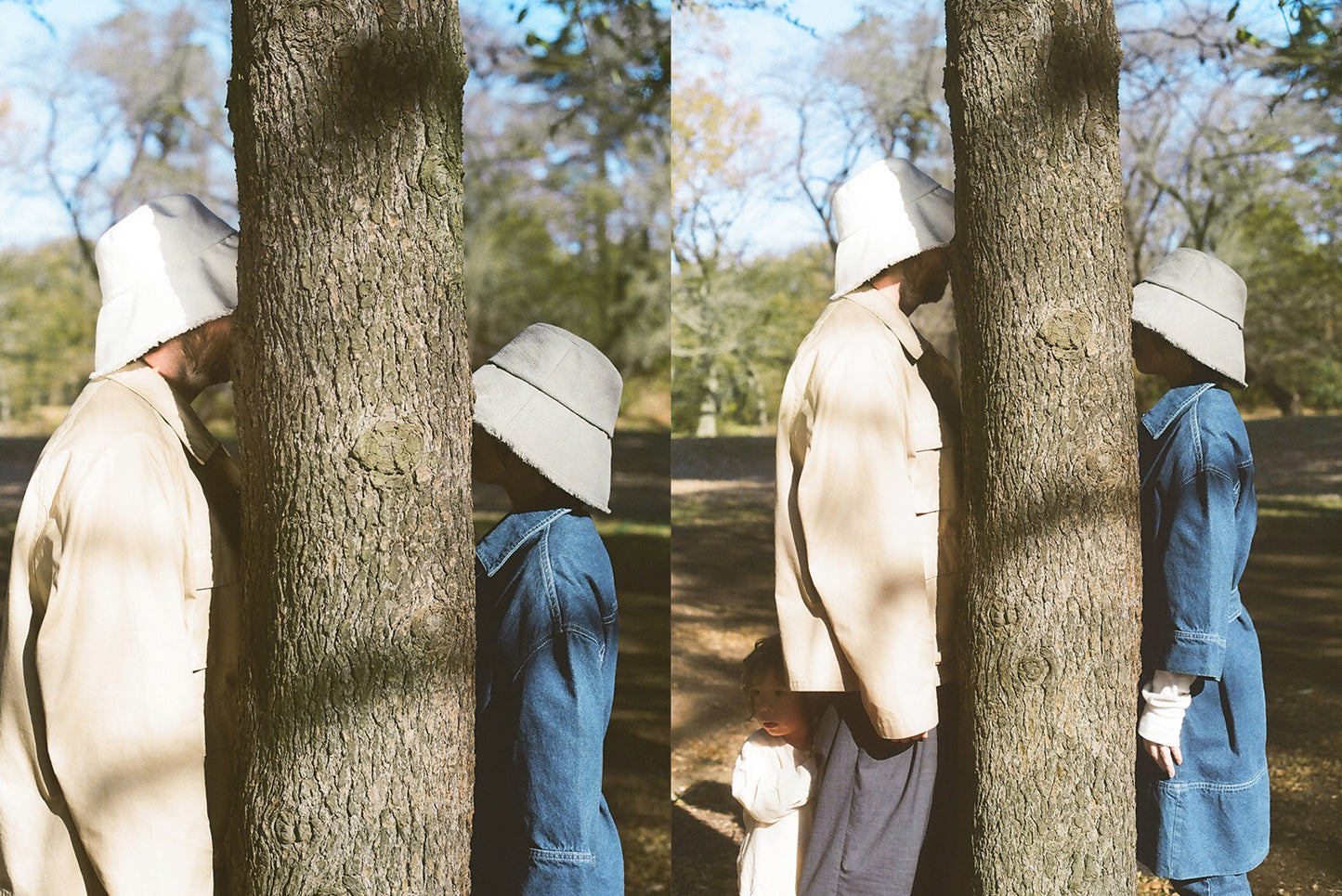 brim MATO × MARLMARL WHITE