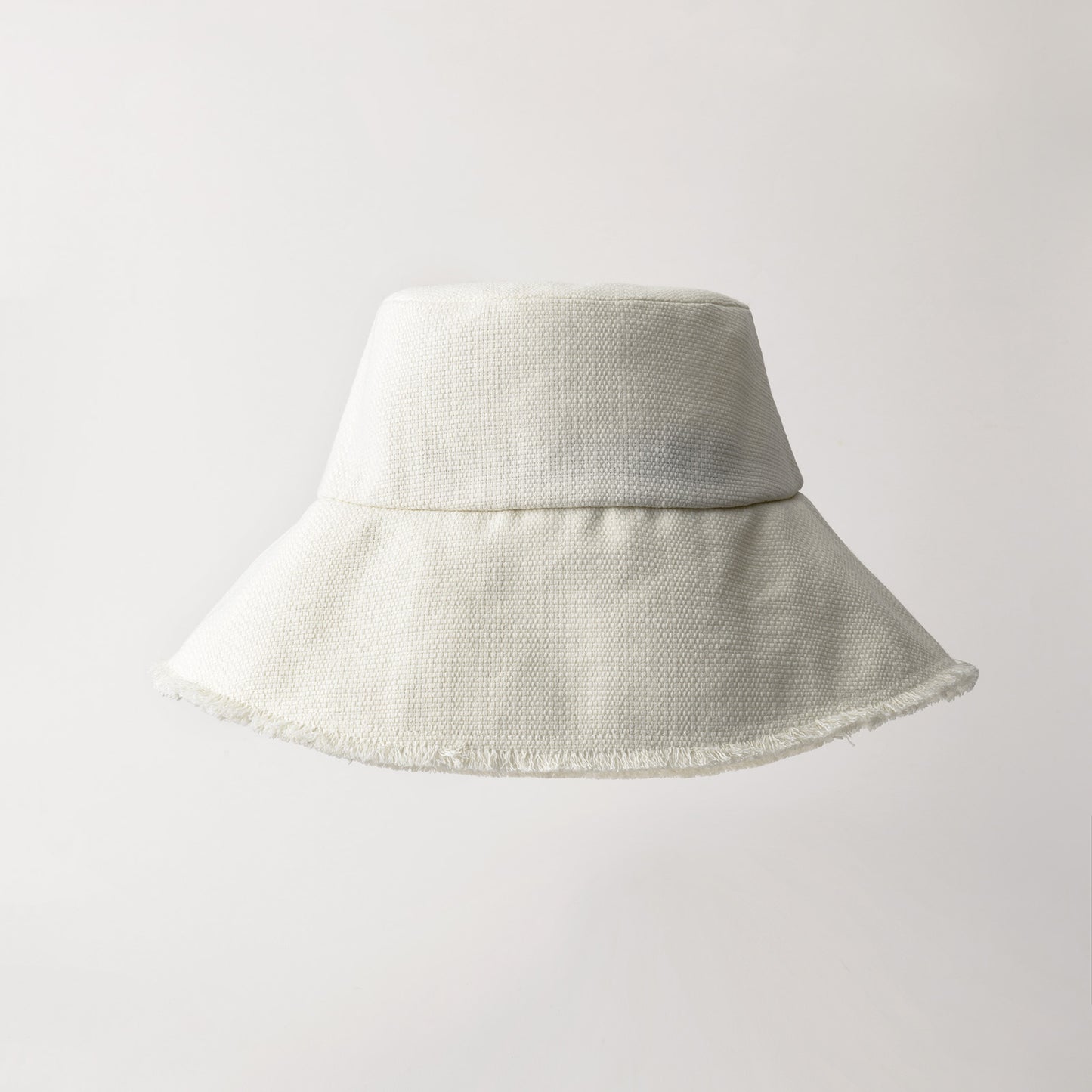 brim MATO × MARLMARL WHITE