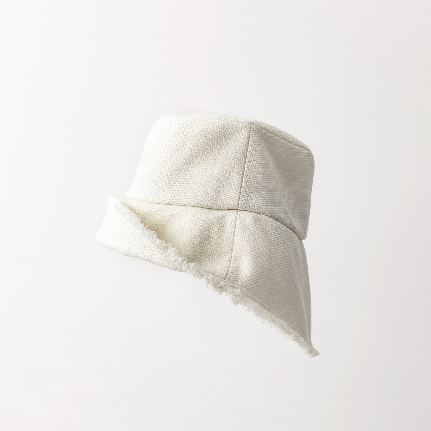 brim MATO × MARLMARL WHITE