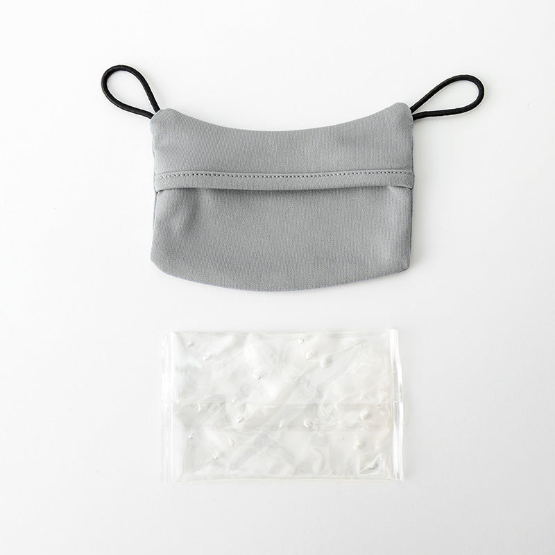 brim MATO × MARLMARL WHITE