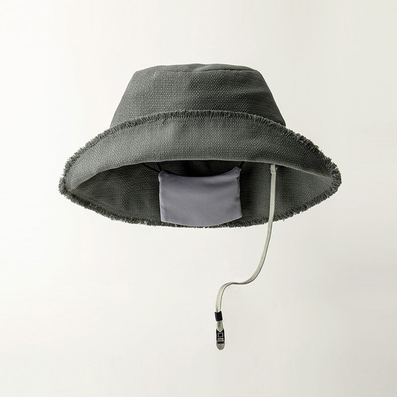 brim MATO × MARLMARL OLIVE