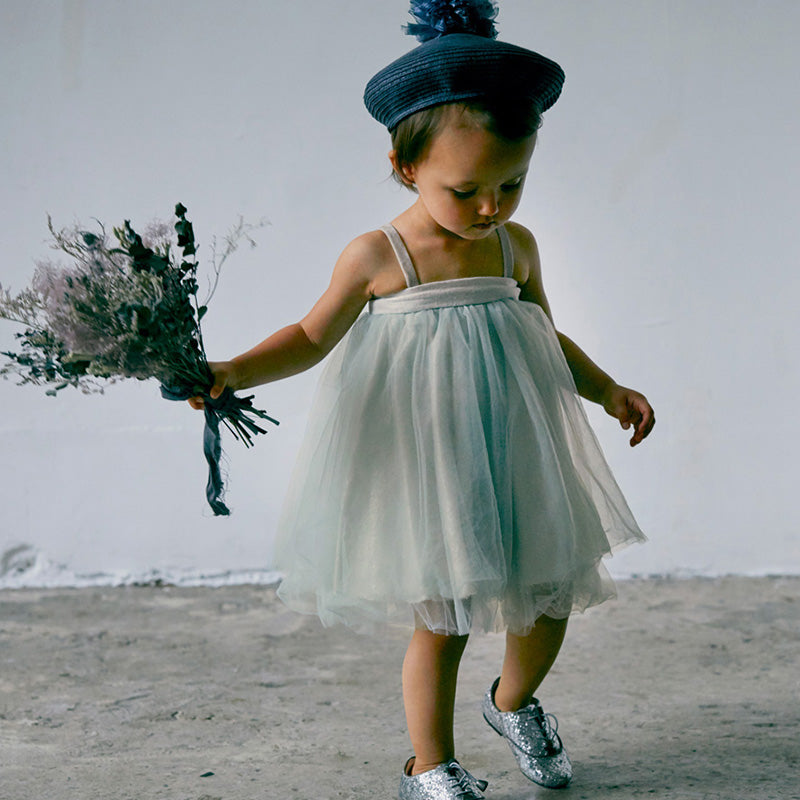 Tutus Skirts Dresses tutu sage – MARLMARL - Main Image