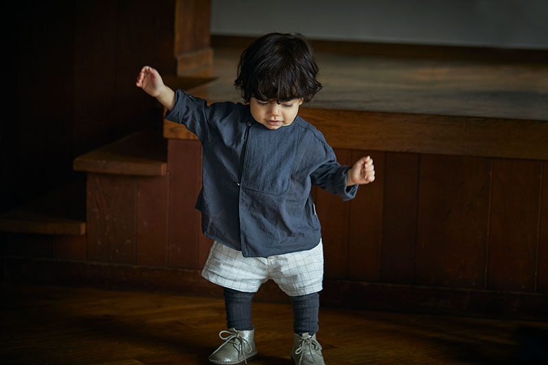 shirts 3 bosom navy