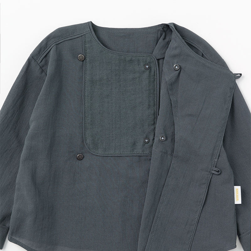 shirts 3 bosom navy