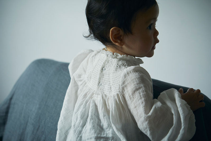 blouses 1 shirring white
