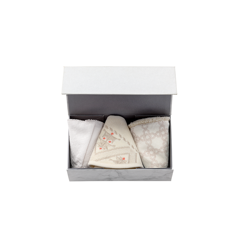 organic box for girls