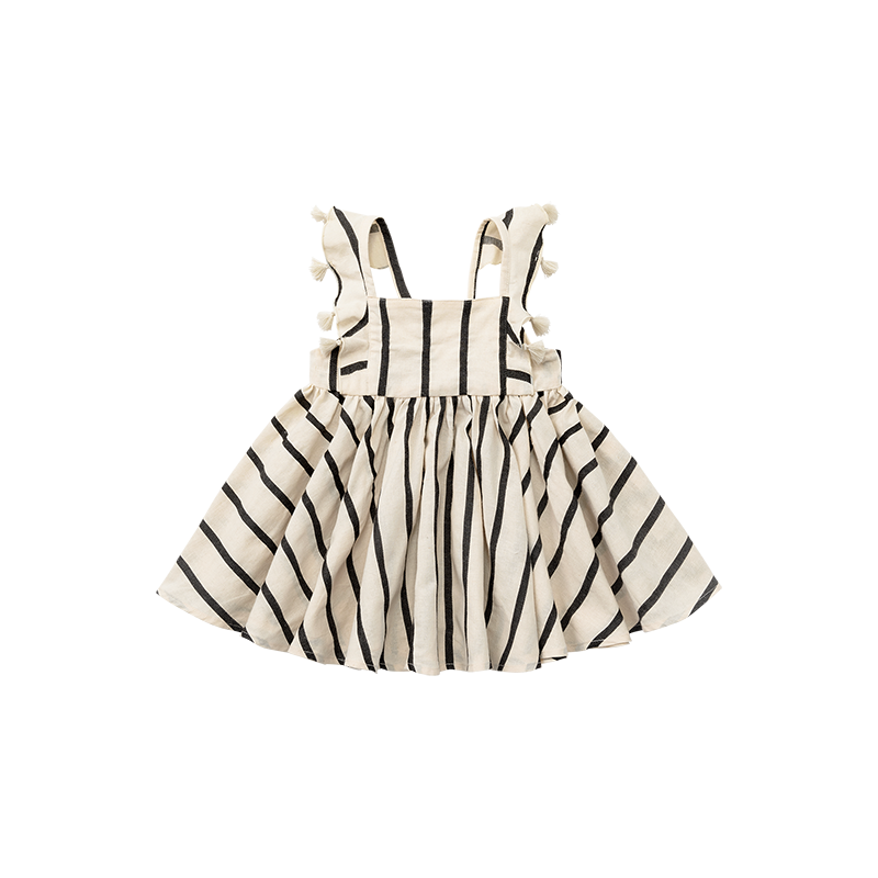 loisir sun dress 3 stripe 70-90cm