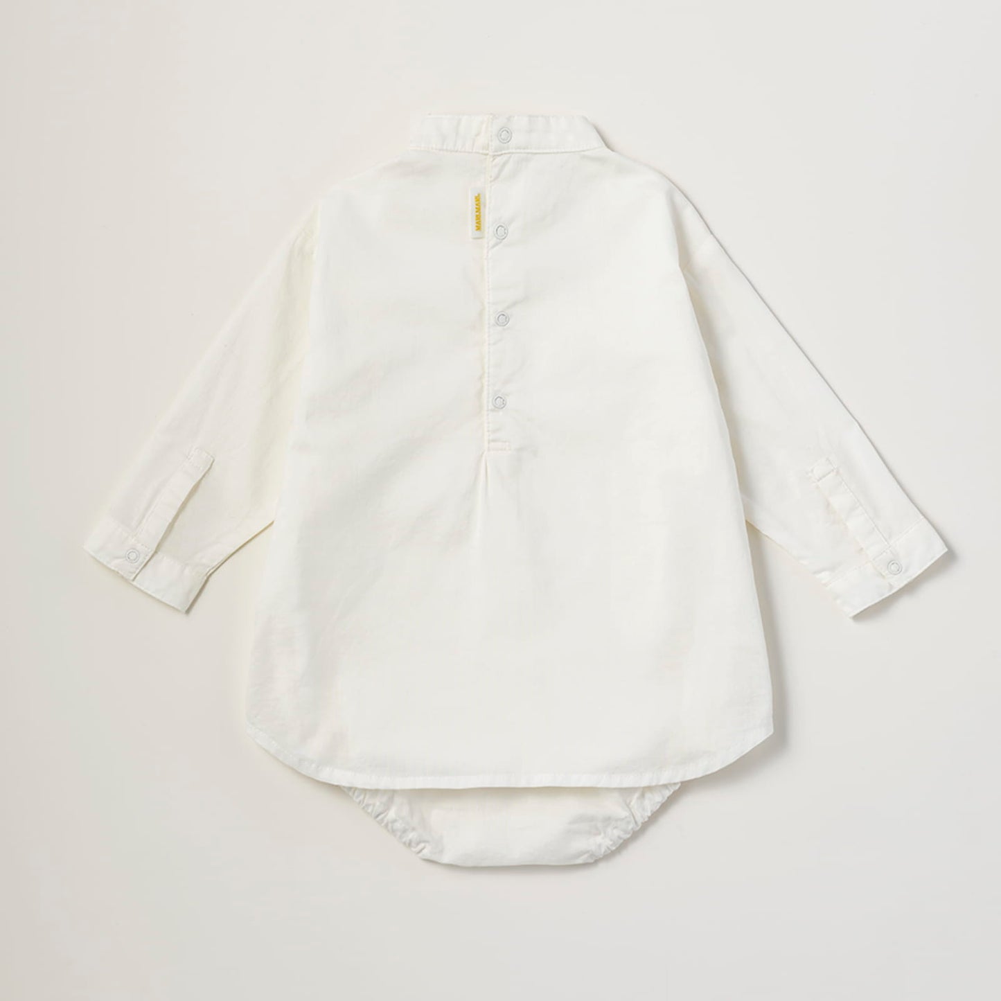 bodysuits 5 scarf white