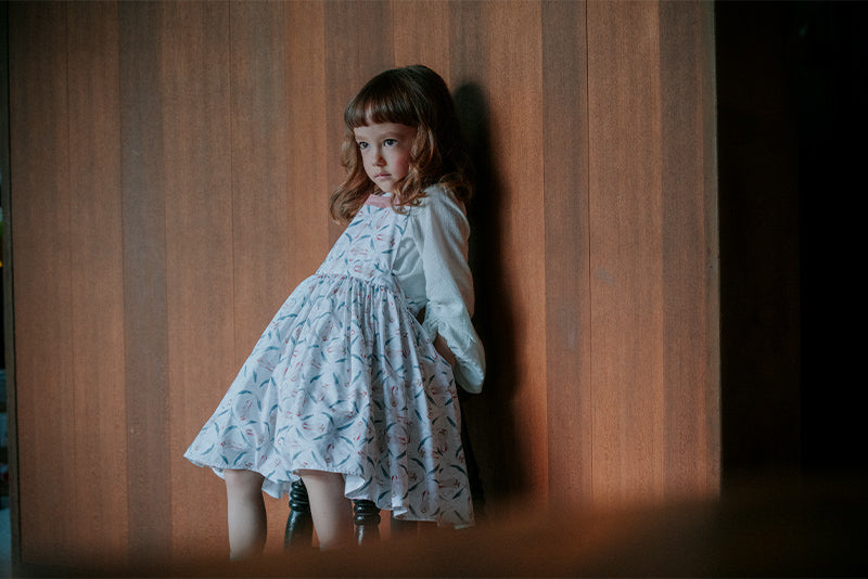 Dressing Up Mealtime with MARLMARL’s Dining Aprons