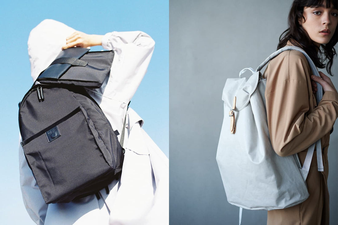 The Enduring Appeal of Our Signature Bags: PELICAN & JOEY BACKPACKS