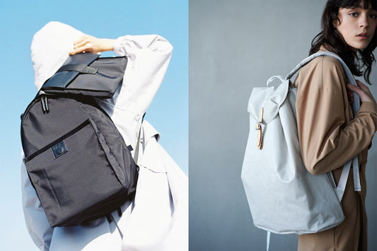 The Enduring Appeal of Our Signature Bags: PELICAN & JOEY BACKPACKS