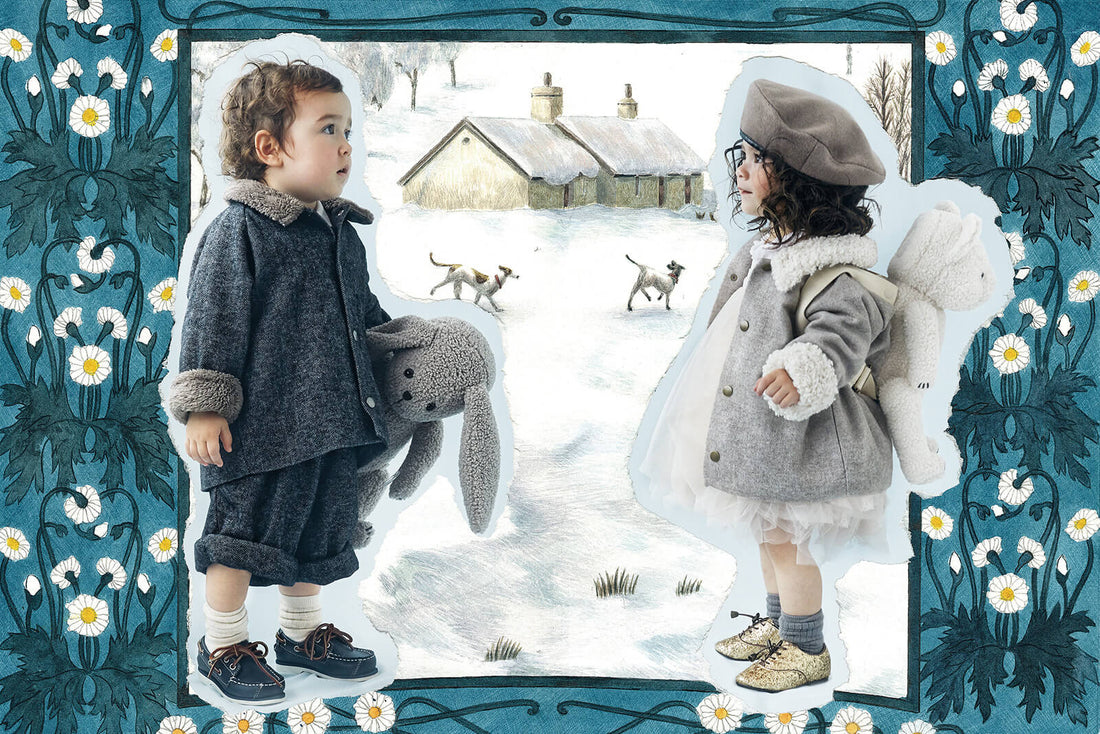 Outerwear Selection for Chilly Winter Days