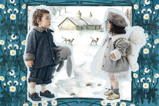 Outerwear Selection for Chilly Winter Days