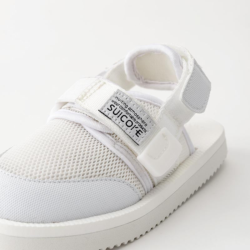 SUICOKE ZAVO 1 white