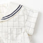 paddle rompers 1 graph white