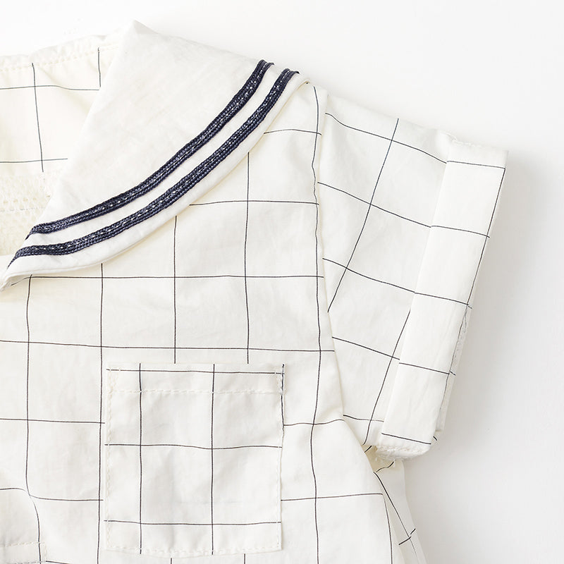 paddle rompers 1 graph white