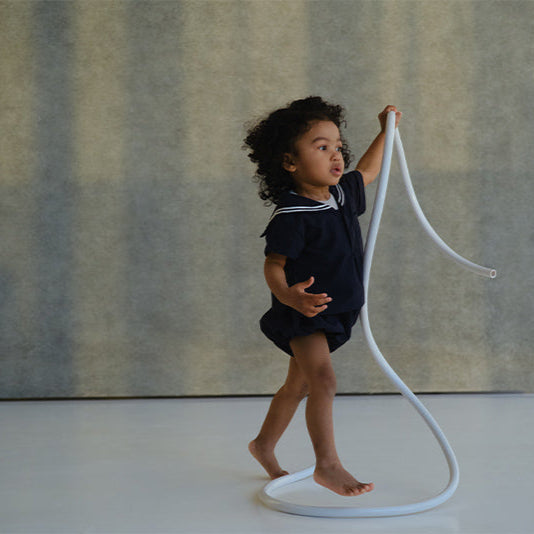 paddle rompers 2 navy