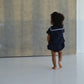 paddle rompers 2 navy