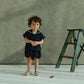 paddle rompers 2 navy