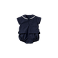 paddle rompers 2 navy
