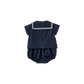 paddle rompers 2 navy
