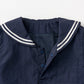 paddle rompers 2 navy