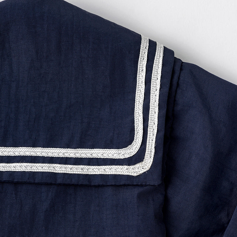 paddle rompers 2 navy