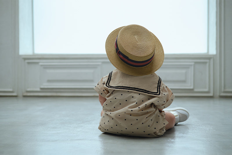paddle rompers 3 pindot