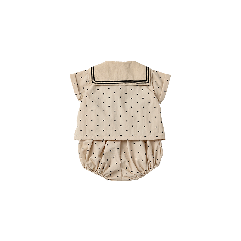 paddle rompers 3 pindot