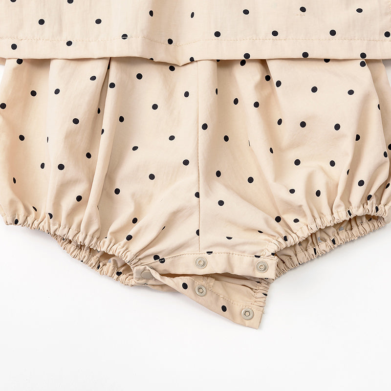 paddle rompers 3 pindot