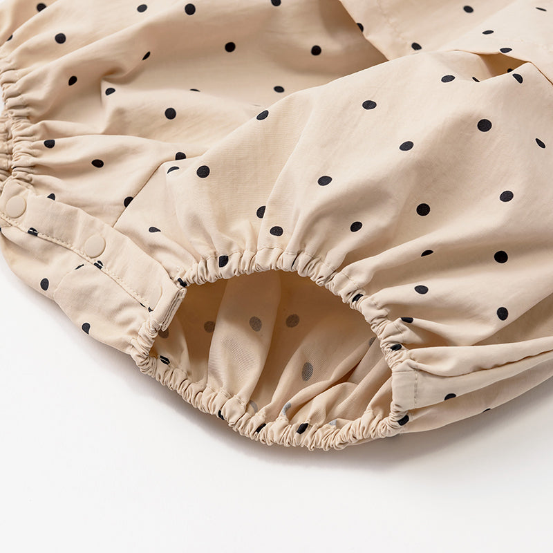 paddle rompers 3 pindot