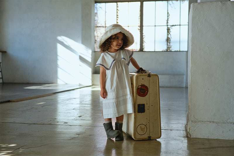 paddle dress 1 white