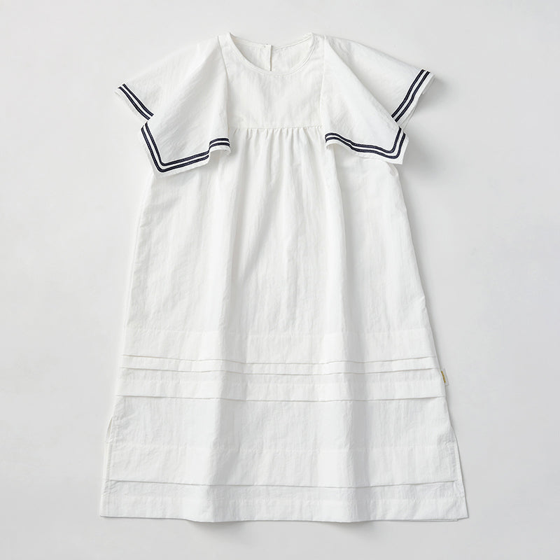 paddle dress 1 white