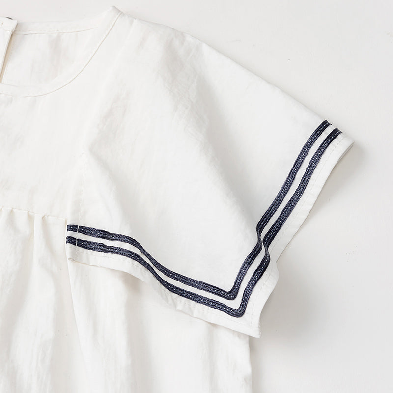 paddle dress 1 white