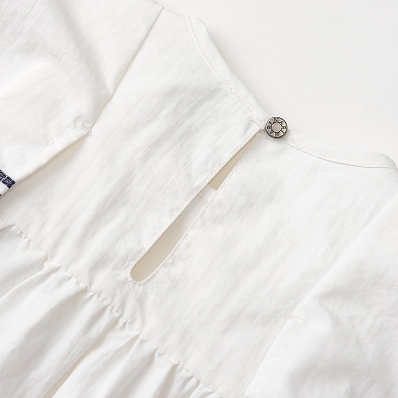 paddle dress 1 white