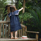 paddle dress 2 navy