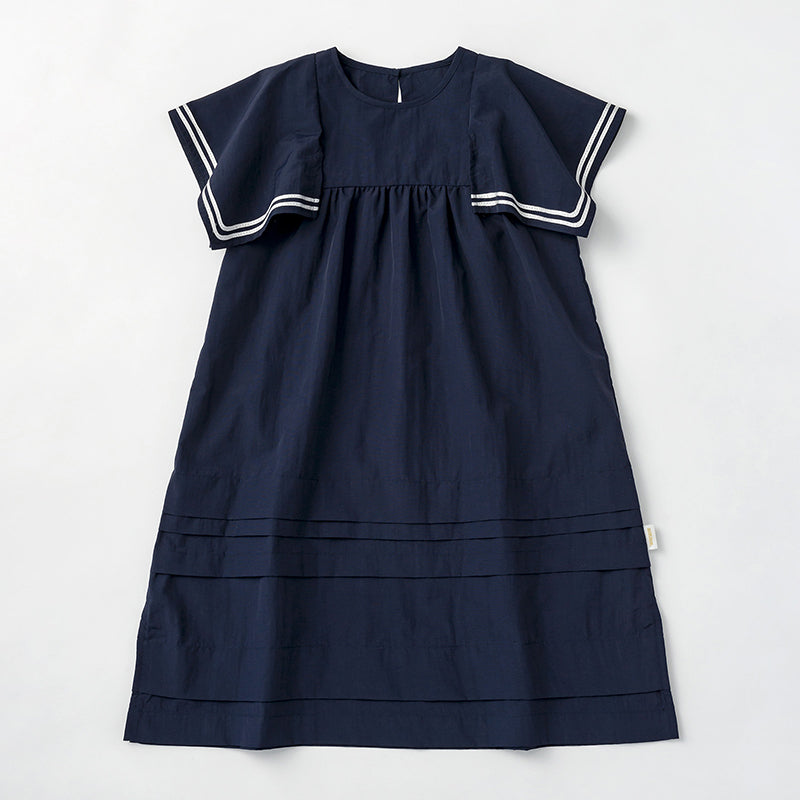 paddle dress 2 navy