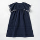 paddle dress 2 navy