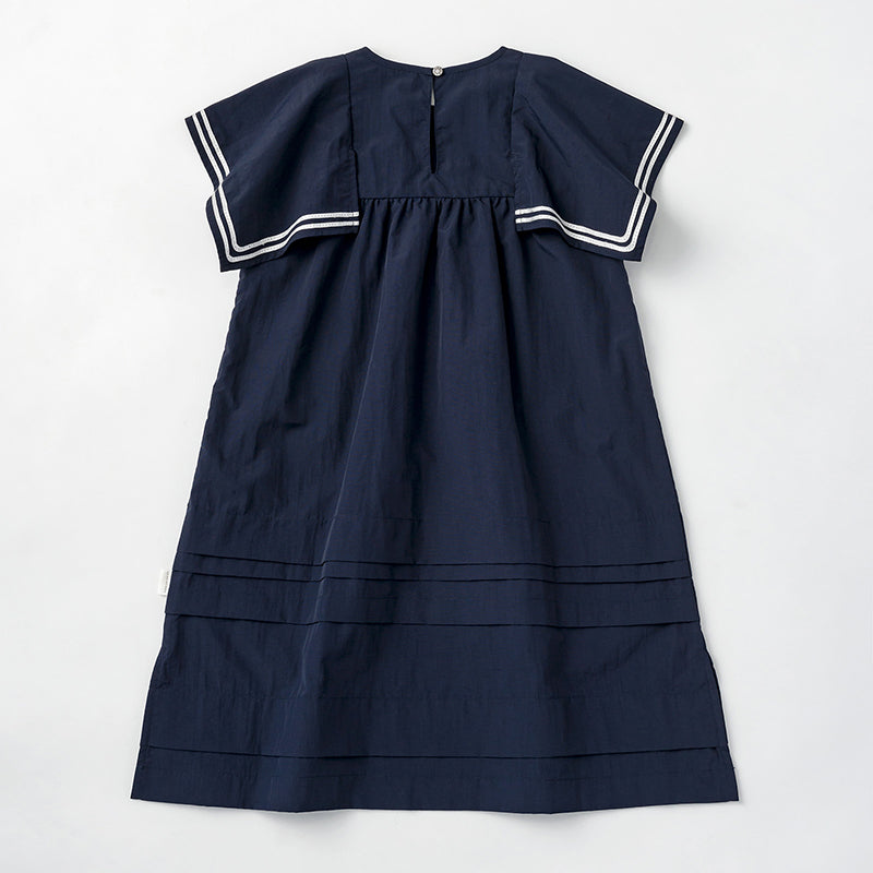 paddle dress 2 navy