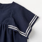 paddle dress 2 navy