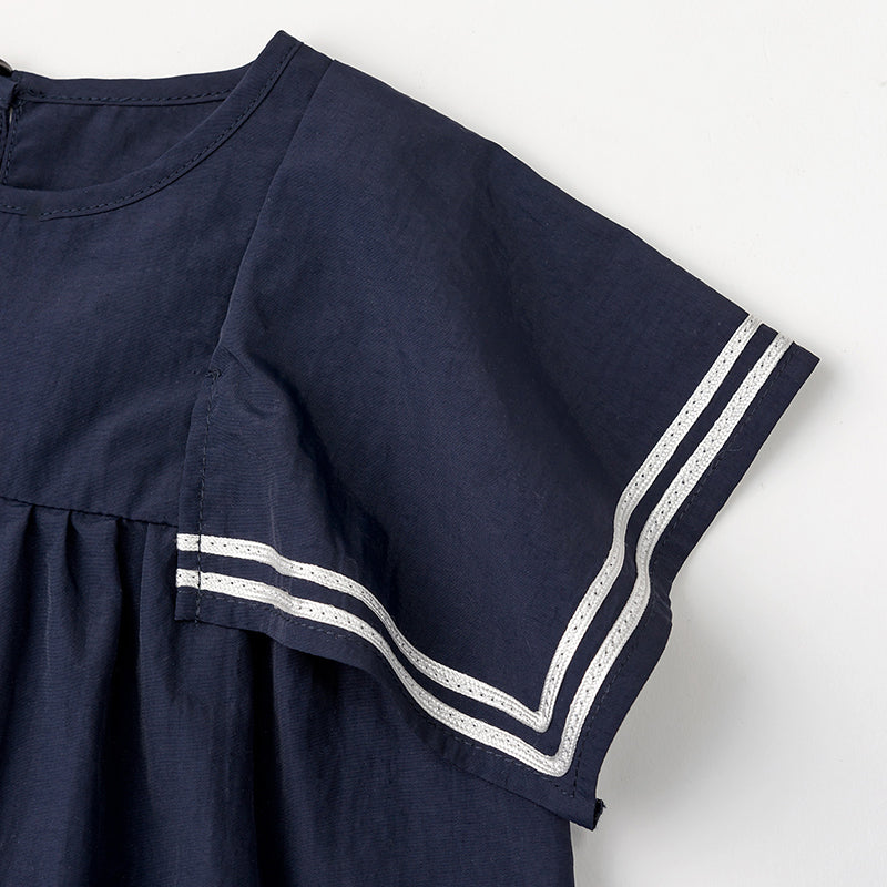 paddle dress 2 navy