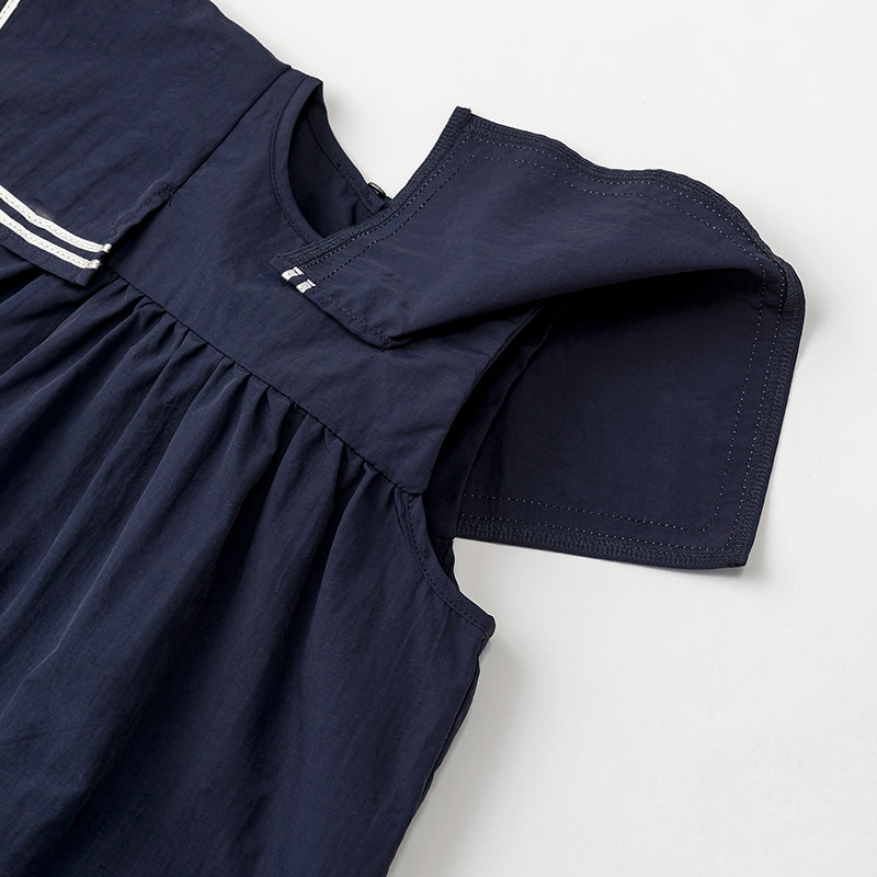 paddle dress 2 navy